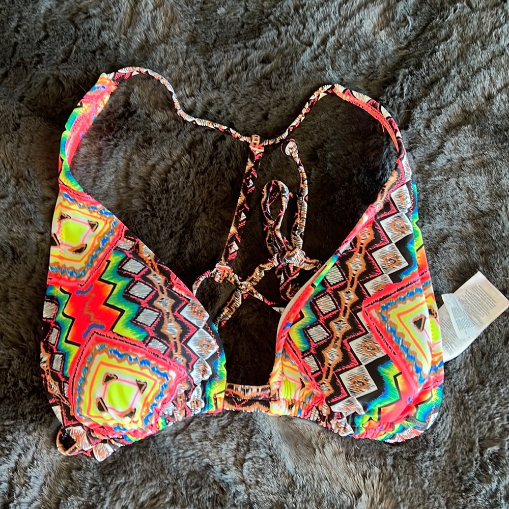 Volcom Last Call swim top